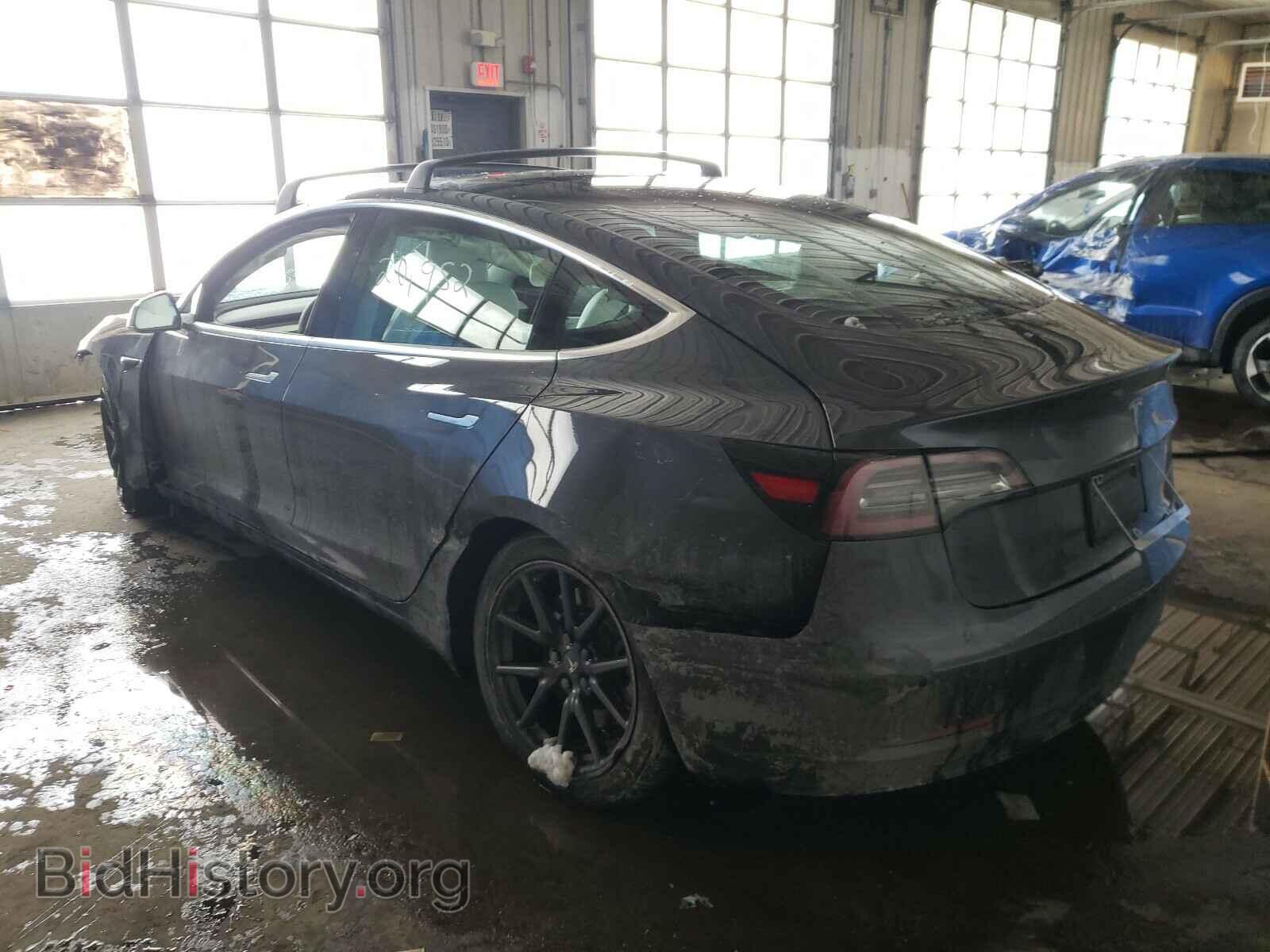 2019 TESLA MODEL 3 - VIN: 5YJ3E1EB1KF390948 - Photo 3