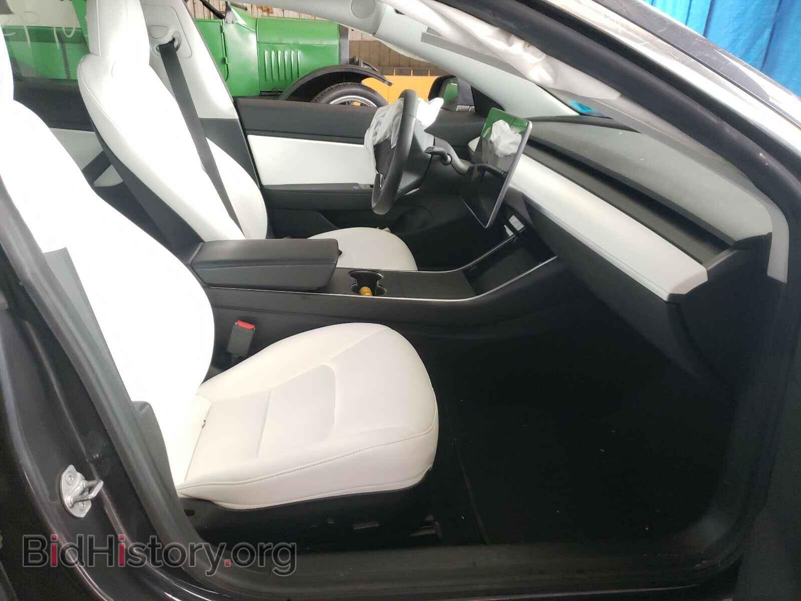 2019 TESLA MODEL 3 - VIN: 5YJ3E1EB1KF390948 - Photo 5