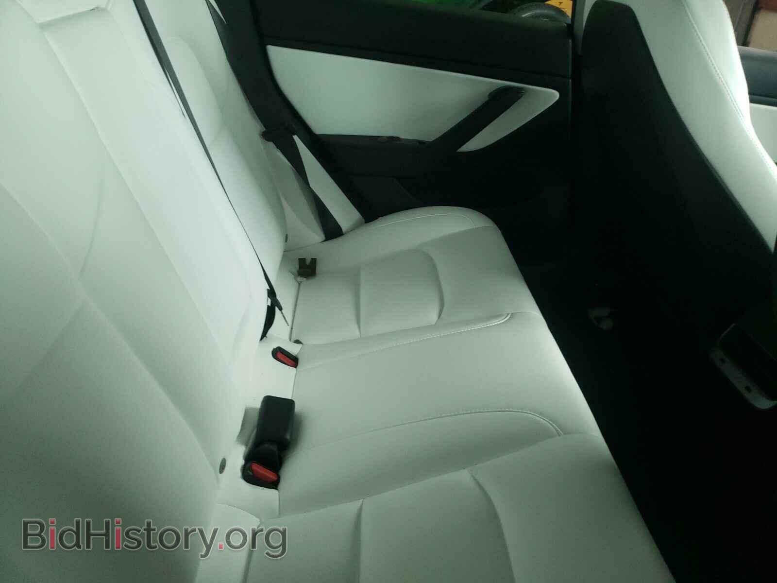 2019 TESLA MODEL 3 - VIN: 5YJ3E1EB1KF390948 - Photo 6