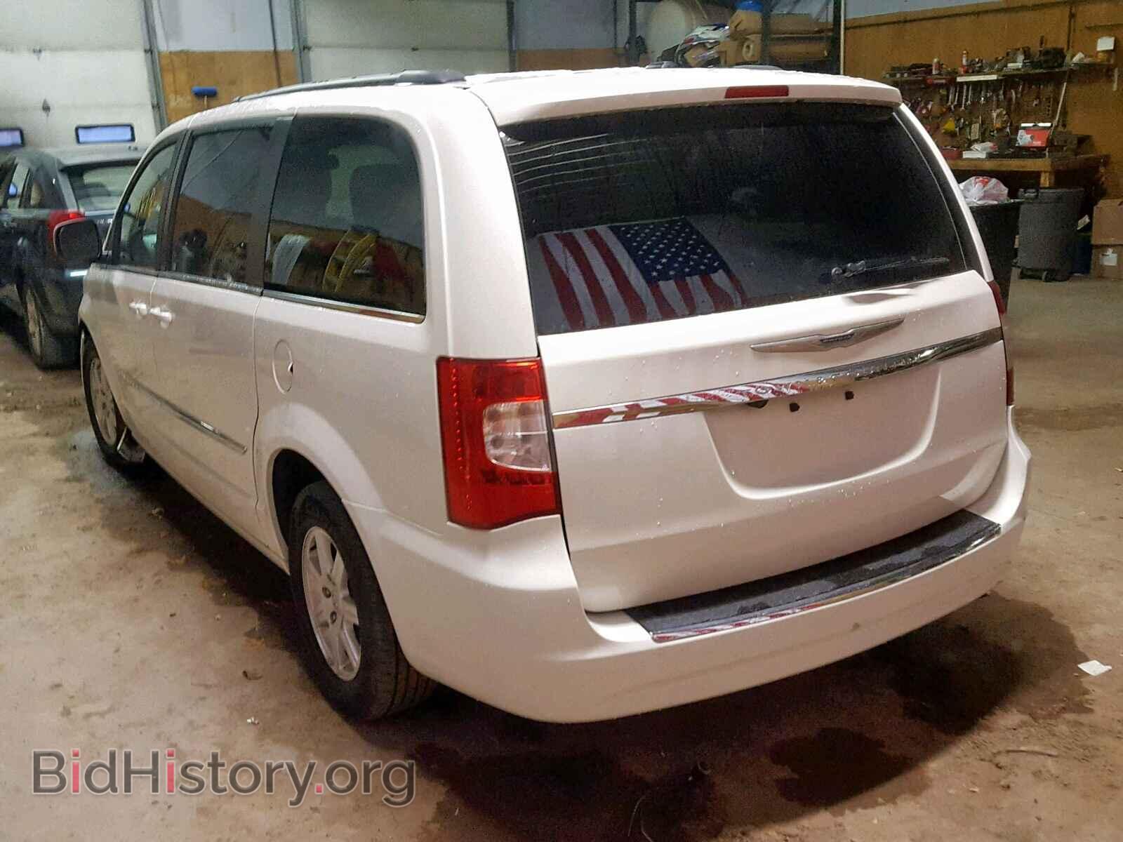 2013 CHRYSLER TOWN & COU - VIN: 2C4RC1BG9DR529201 - Photo 3
