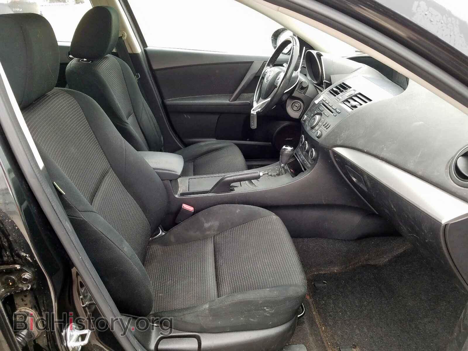 2013 MAZDA 3 - VIN: JM1BL1L76D1729392 - Фото 5
