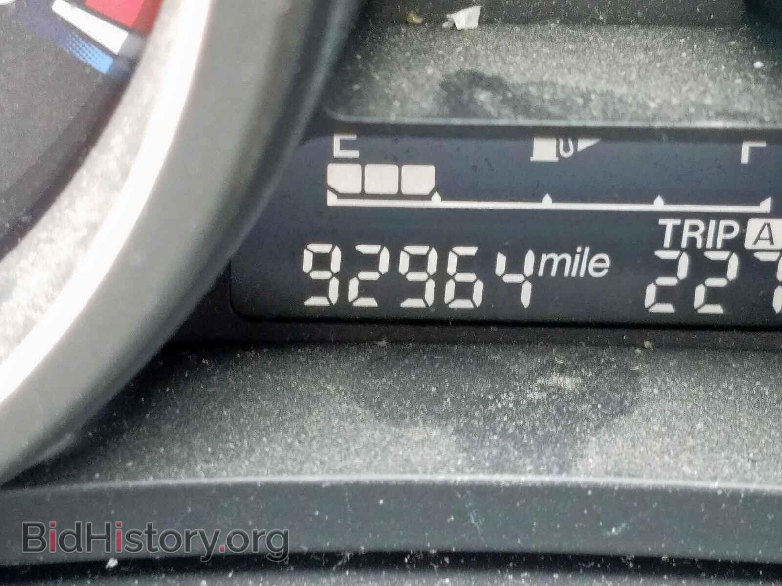 2013 MAZDA 3 - VIN: JM1BL1L76D1729392 - Фото 8