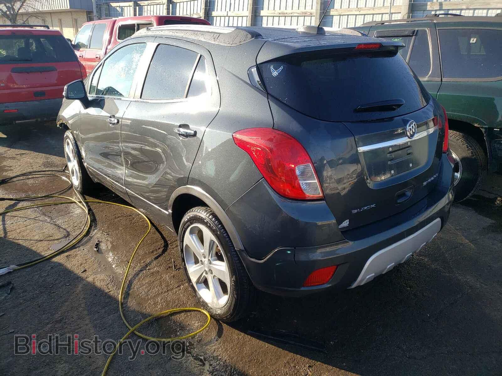 2016 BUICK ENCORE - VIN: KL4CJASB8GB599852 - Photo 3