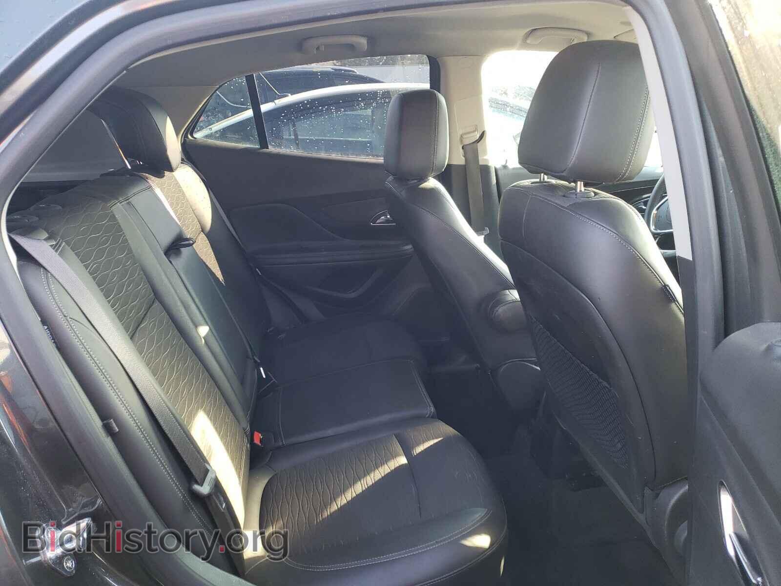 2016 BUICK ENCORE - VIN: KL4CJASB8GB599852 - Photo 6