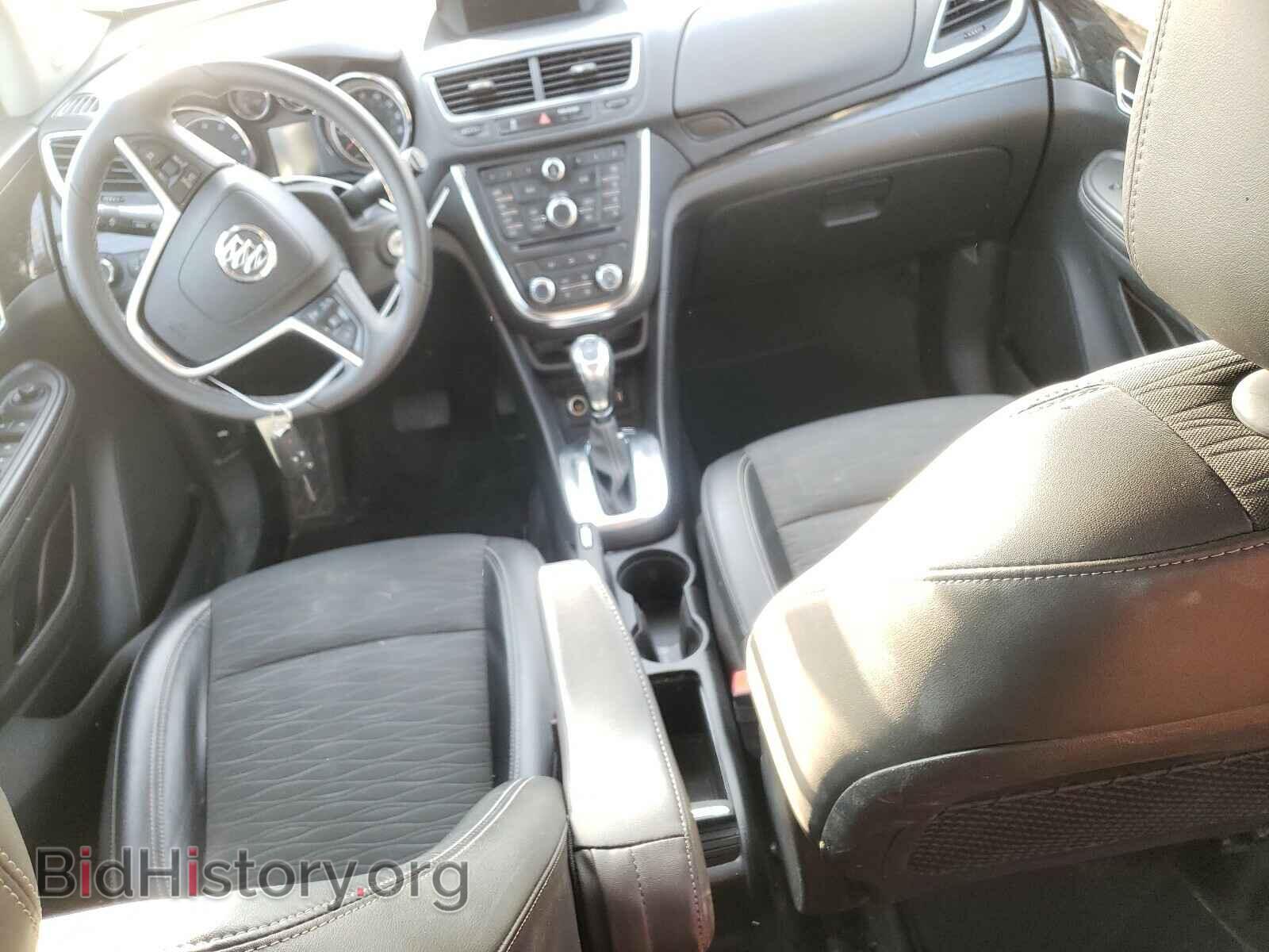 2016 BUICK ENCORE - VIN: KL4CJASB8GB599852 - Photo 9