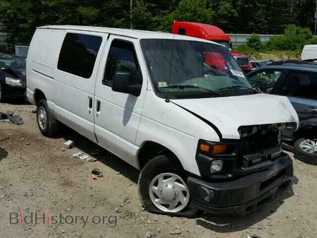Photo 1FTNE14W88DA67168 - FORD ECONOLINE 2008