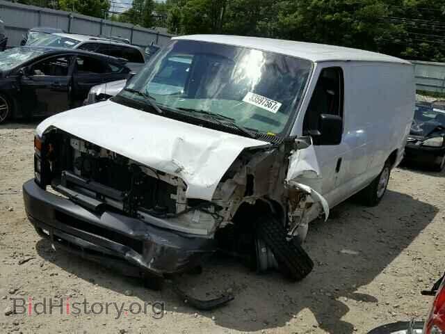 2008 FORD ECONOLINE - VIN: 1FTNE14W88DA67168 - Фото 2