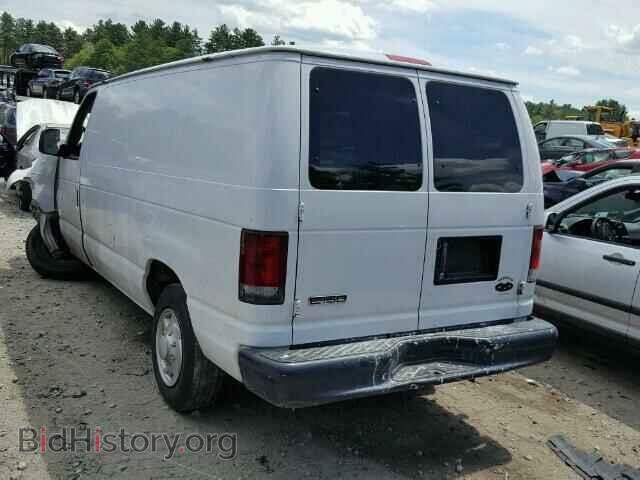2008 FORD ECONOLINE - VIN: 1FTNE14W88DA67168 - Фото 3