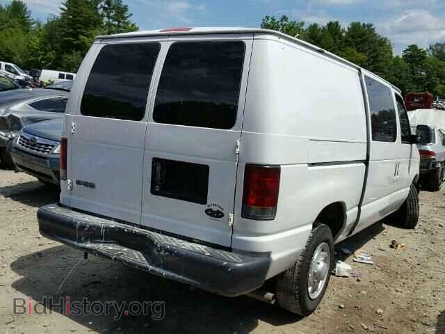 2008 FORD ECONOLINE - VIN: 1FTNE14W88DA67168 - Фото 4