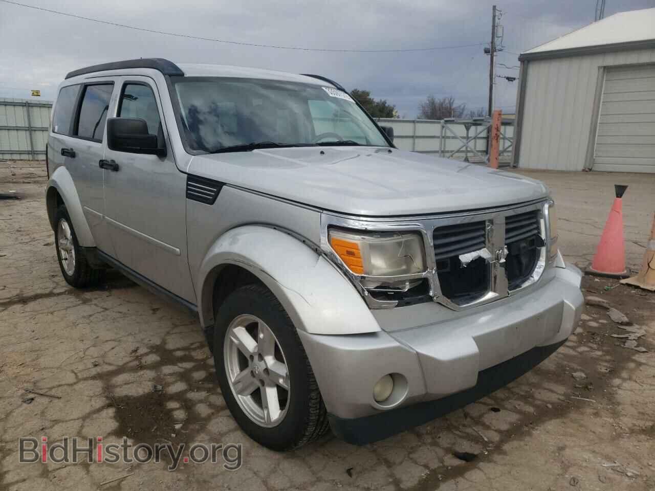 Фотография 1D8GU58K17W565064 - DODGE NITRO 2007