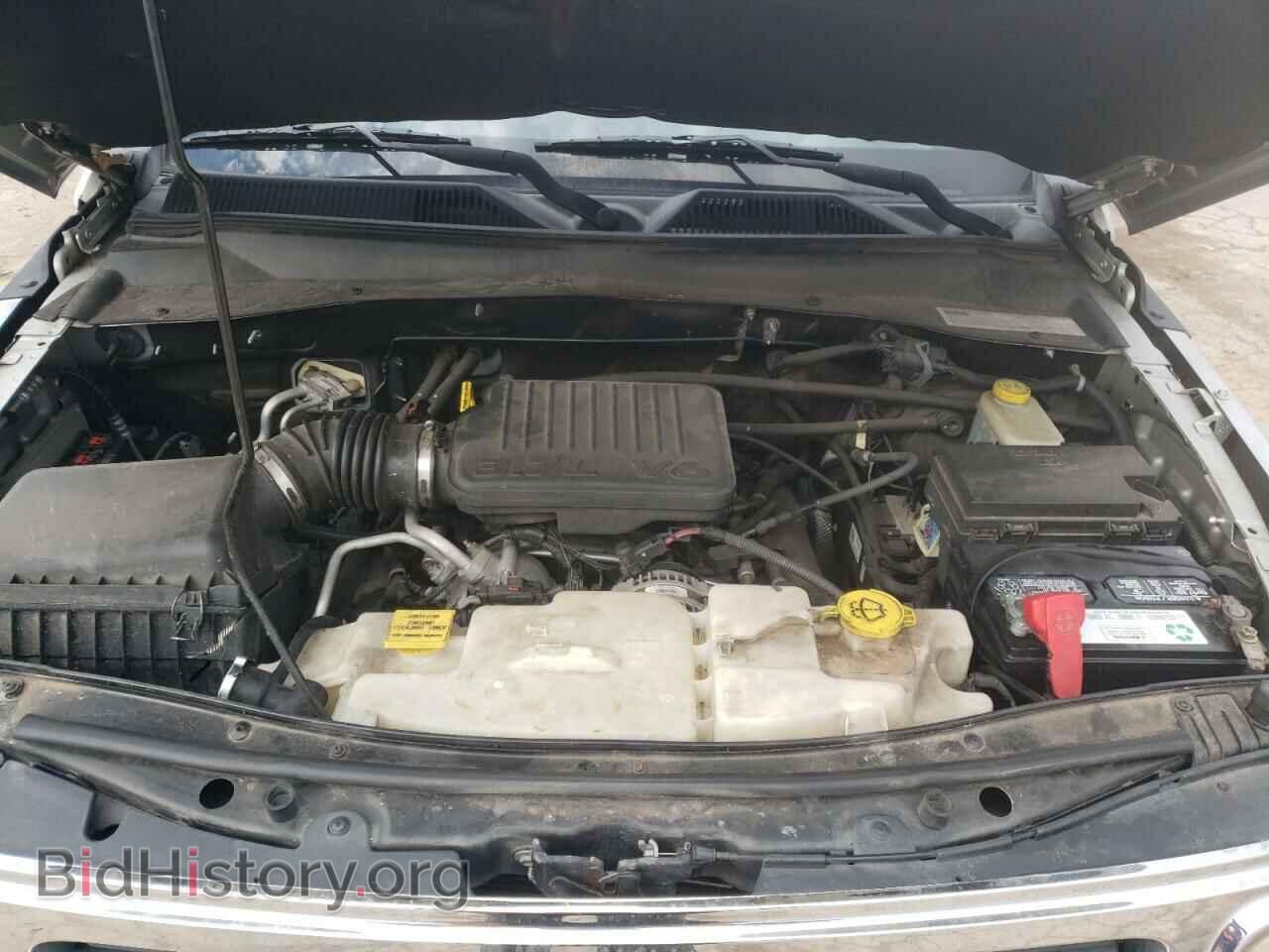 2007 DODGE NITRO - VIN: 1D8GU58K17W565064 - Photo 7
