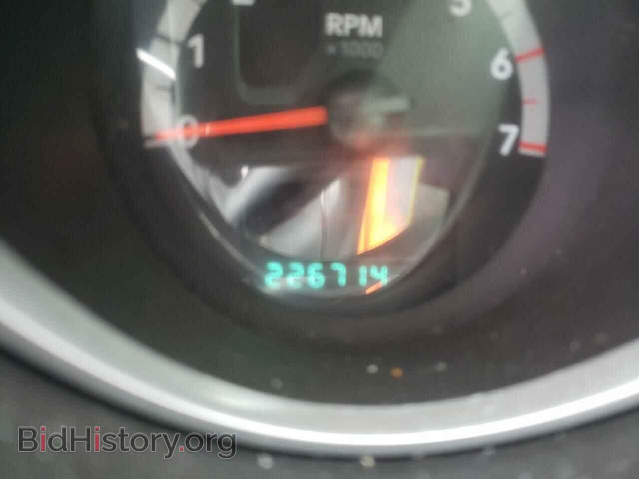 2007 DODGE NITRO - VIN: 1D8GU58K17W565064 - Photo 8