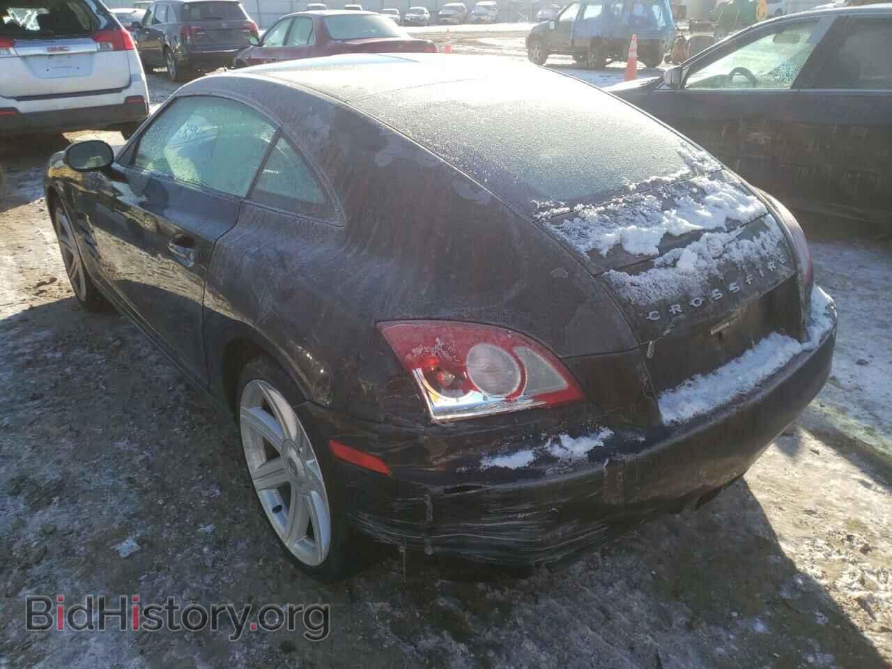 2006 CHRYSLER CROSSFIRE - VIN: 1C3AN59L46X062232 - Фото 3