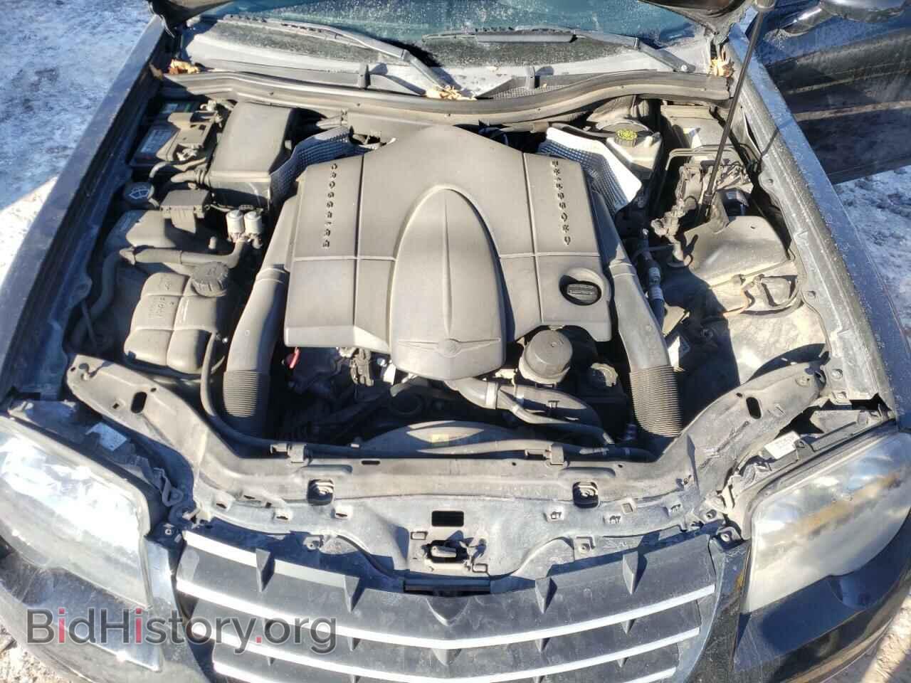 2006 CHRYSLER CROSSFIRE - VIN: 1C3AN59L46X062232 - Фото 7