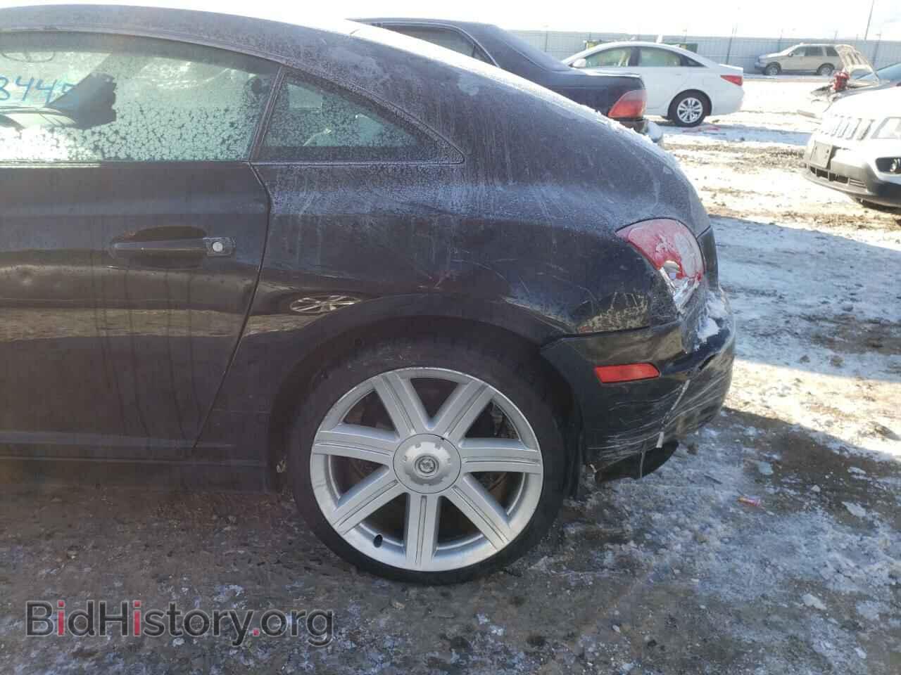 2006 CHRYSLER CROSSFIRE - VIN: 1C3AN59L46X062232 - Фото 9