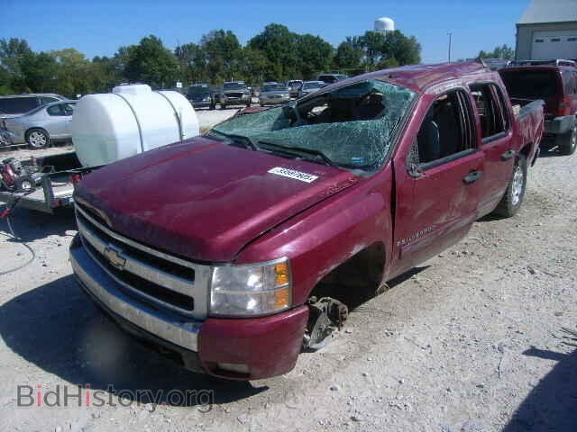 2007 CHEVROLET SILVERADO - VIN: 2GCEK13M671572628 - Фото 2