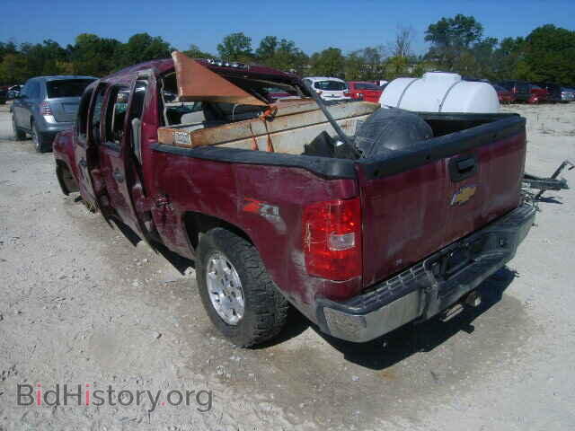 2007 CHEVROLET SILVERADO - VIN: 2GCEK13M671572628 - Фото 3