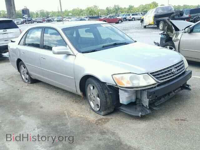 Photo 4T1BF28B33U268395 - TOYOTA AVALON 2003