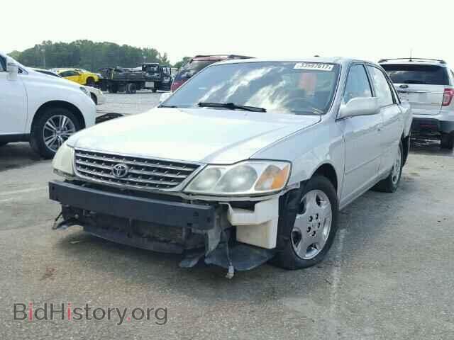 2003 TOYOTA AVALON - VIN: 4T1BF28B33U268395 - Фото 2