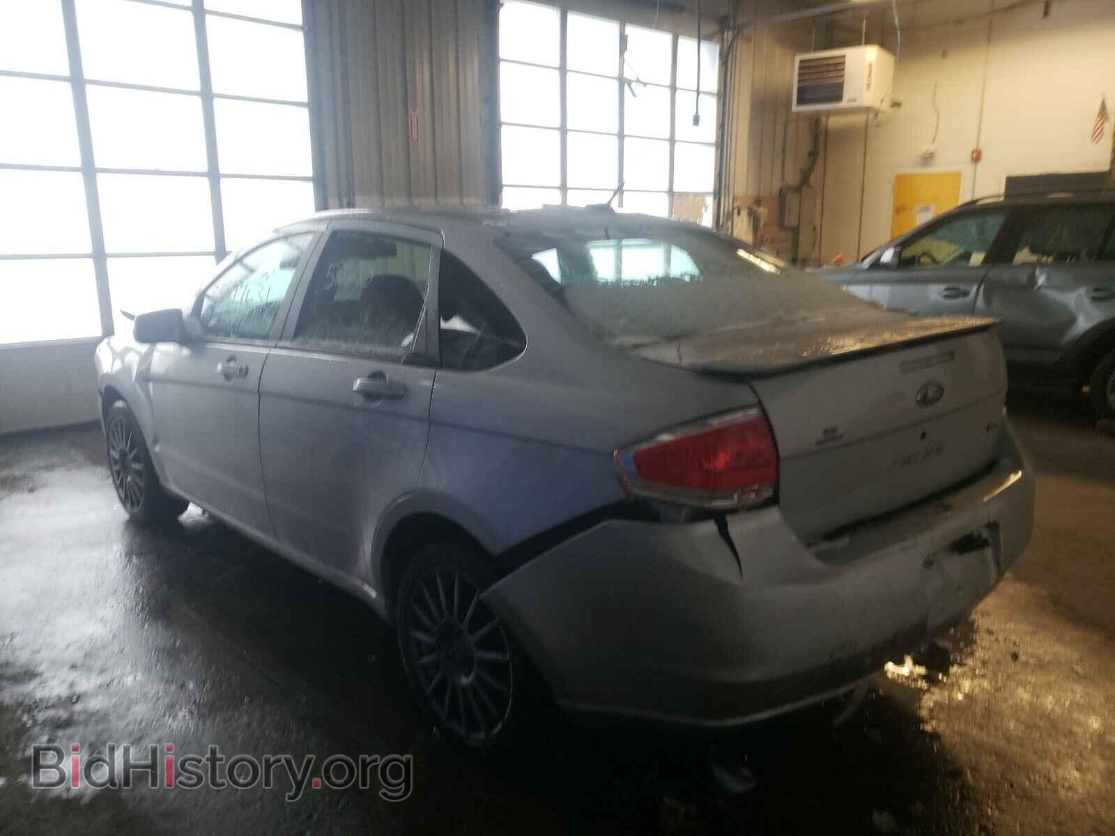 2009 FORD FOCUS - VIN: 1FAHP36N99W226587 - Фото 3