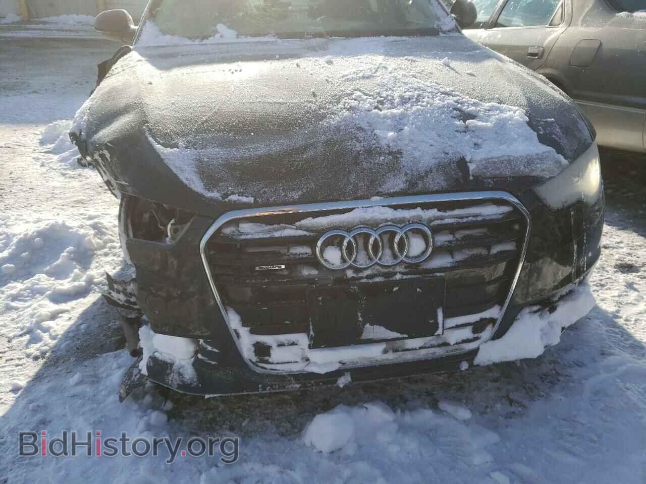 2014 AUDI A6 - VIN: WAUFGAFC7EN095354 - Фото 9