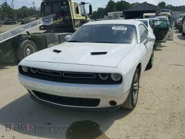 2016 DODGE CHALLENGER - VIN: 2C3CDZAG9GH131729 - Photo 2