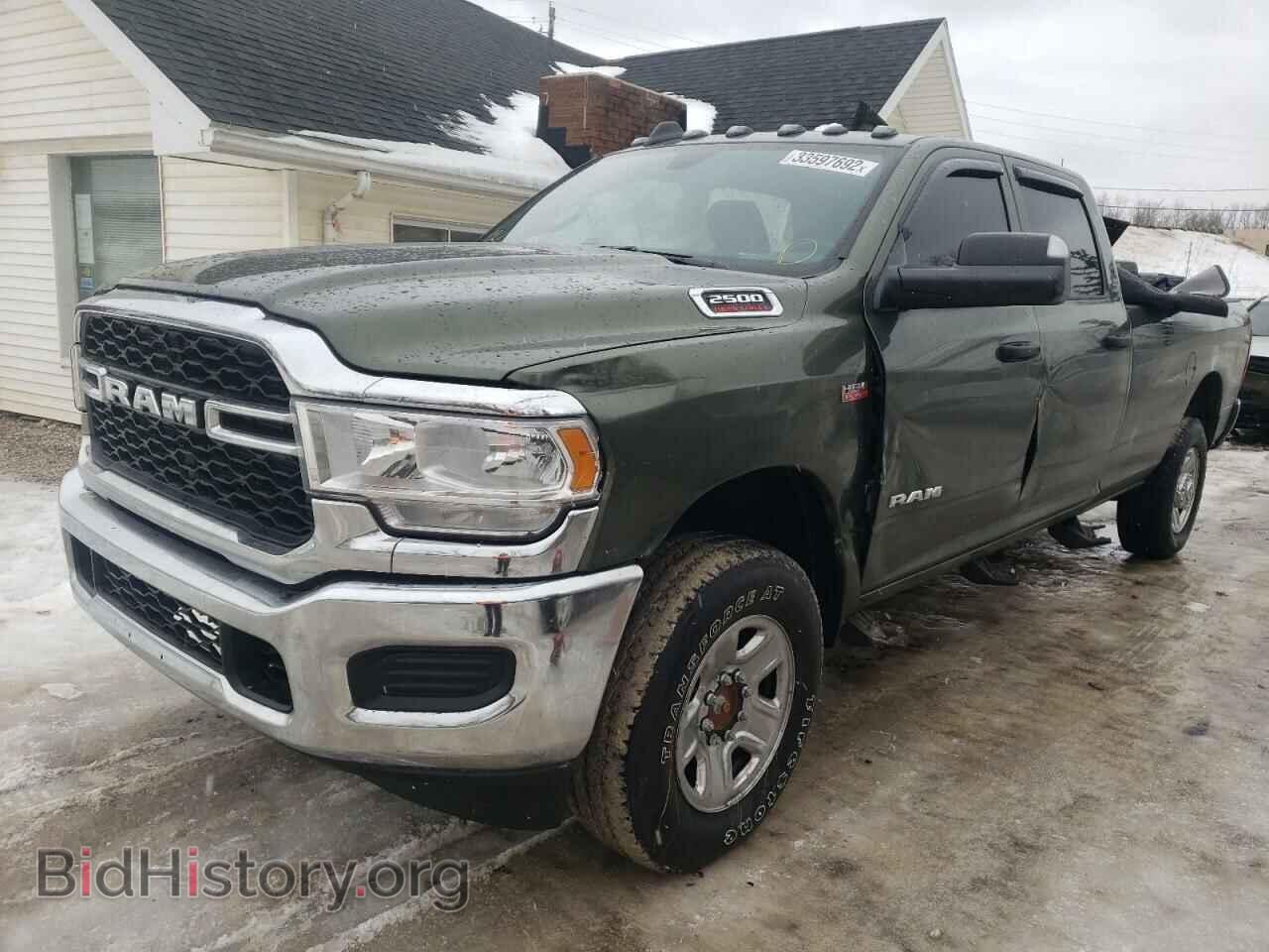 2021 RAM 2500 - VIN: 3C6UR5HJ4MG698977 - Фото 2
