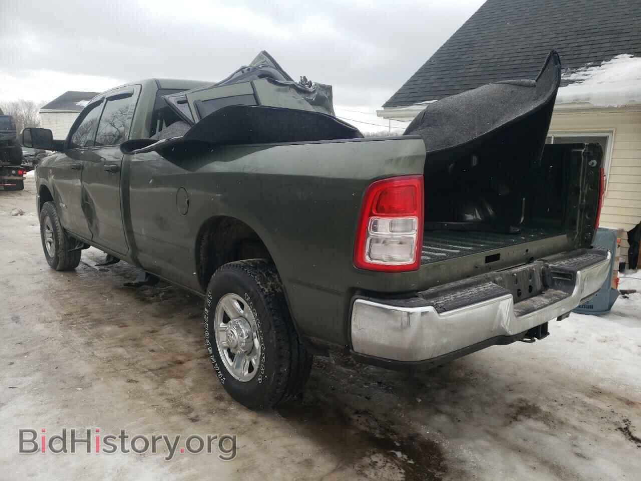 2021 RAM 2500 - VIN: 3C6UR5HJ4MG698977 - Фото 3