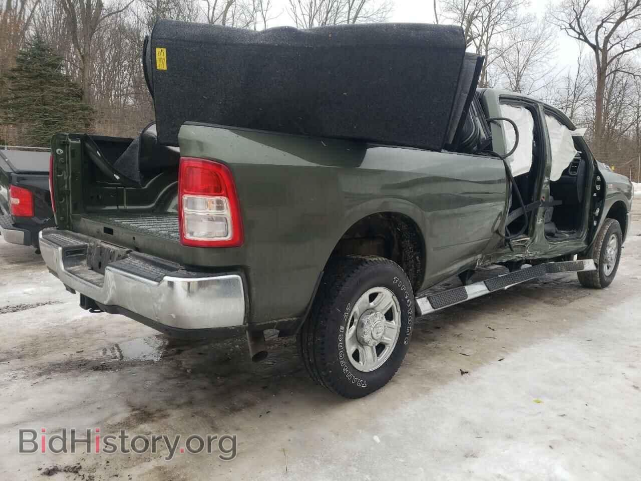 2021 RAM 2500 - VIN: 3C6UR5HJ4MG698977 - Фото 4