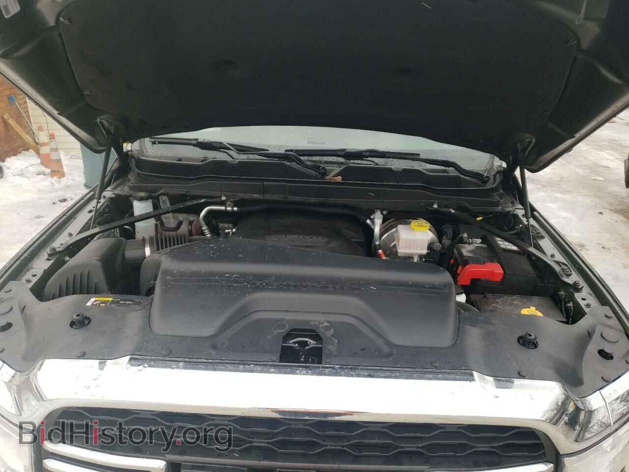2021 RAM 2500 - VIN: 3C6UR5HJ4MG698977 - Фото 7