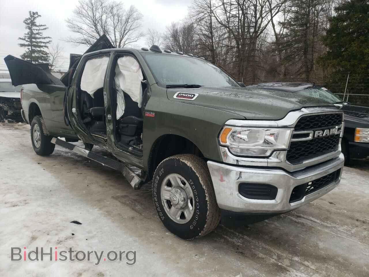 2021 RAM 2500 - VIN: 3C6UR5HJ4MG698977 - Фото 9