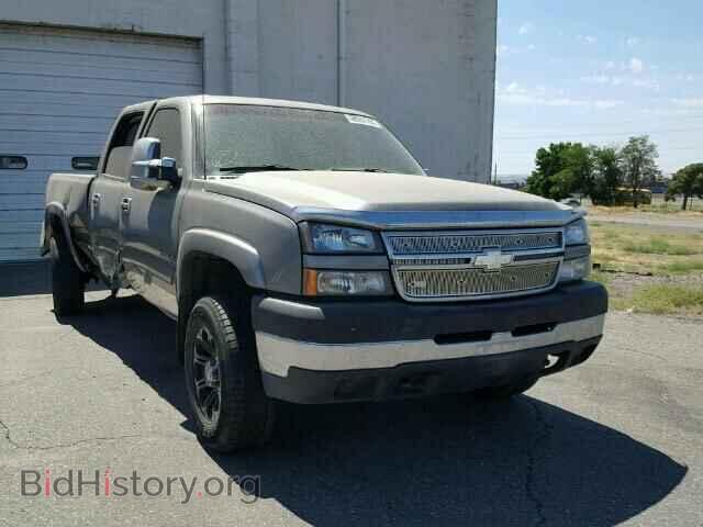 Фотография 1GCHK23U57F154332 - CHEVROLET SILVERADO 2007