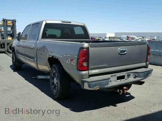 2007 CHEVROLET SILVERADO - VIN: 1GCHK23U57F154332 - Фото 3