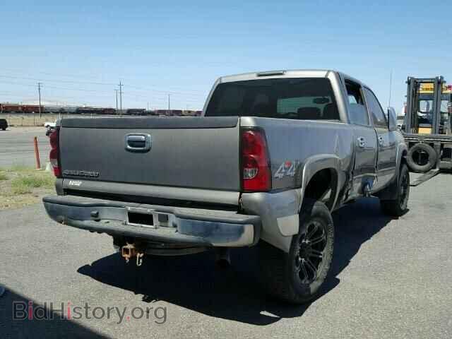 2007 CHEVROLET SILVERADO - VIN: 1GCHK23U57F154332 - Фото 4