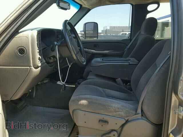 2007 CHEVROLET SILVERADO - VIN: 1GCHK23U57F154332 - Фото 5
