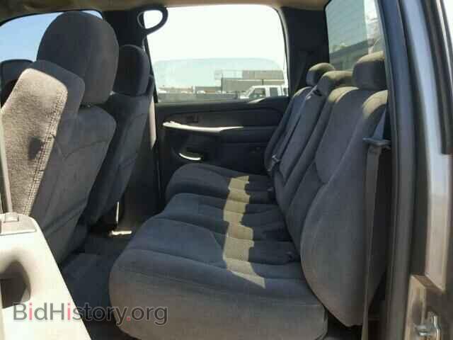 2007 CHEVROLET SILVERADO - VIN: 1GCHK23U57F154332 - Фото 6