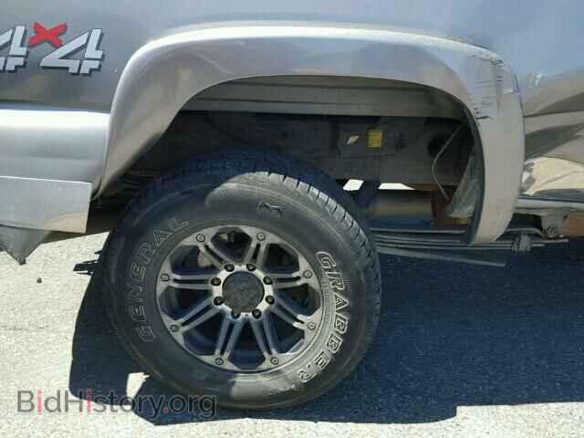 2007 CHEVROLET SILVERADO - VIN: 1GCHK23U57F154332 - Фото 9