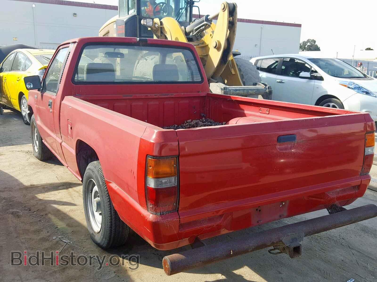 1991 MITSUBISHI MIGHTY MAX - VIN: JA7FL24W4MP014540 - Фото 3