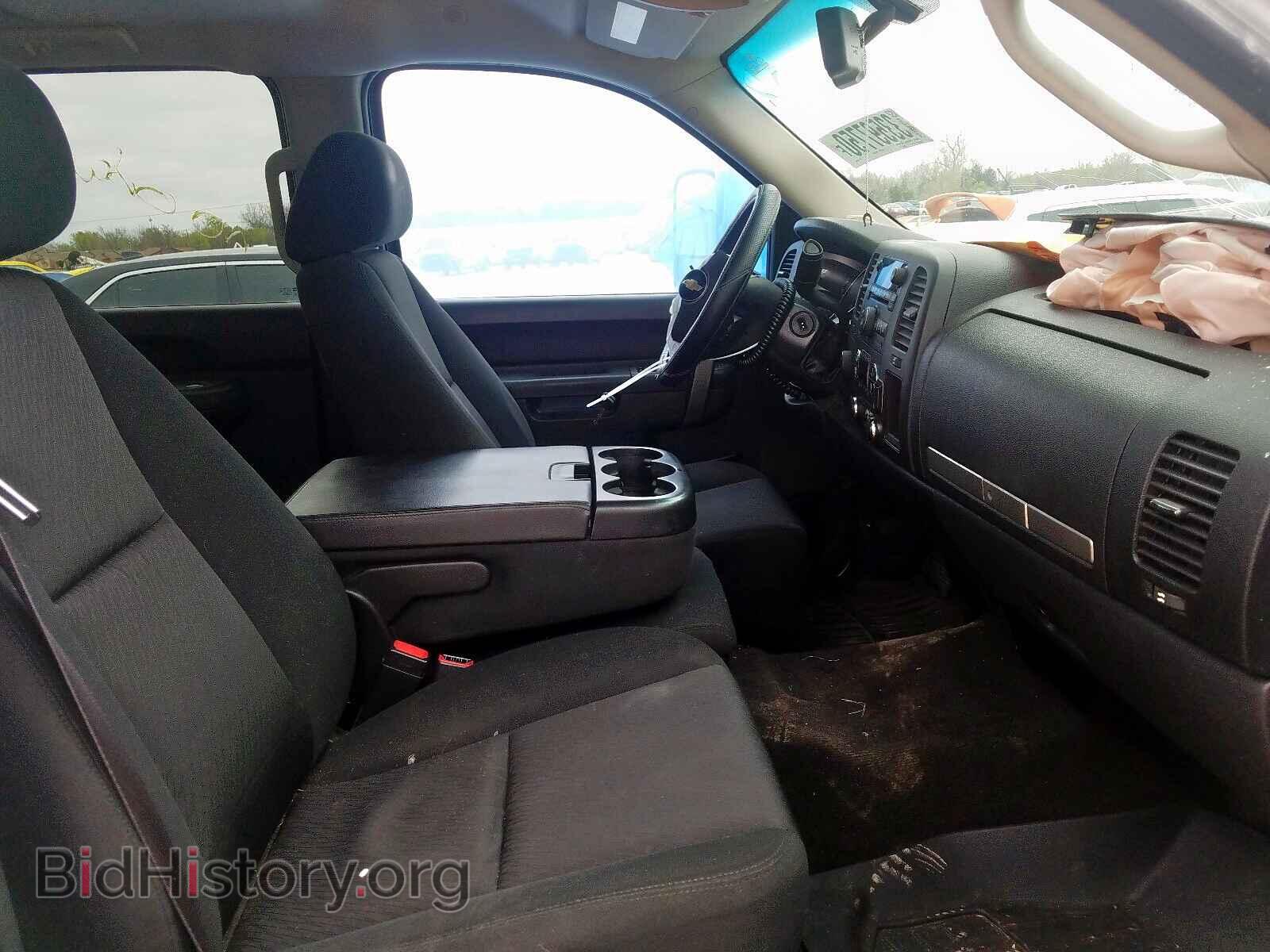 2011 CHEVROLET SILVERADO - VIN: 1GC1KXCG2BF247259 - Фото 5
