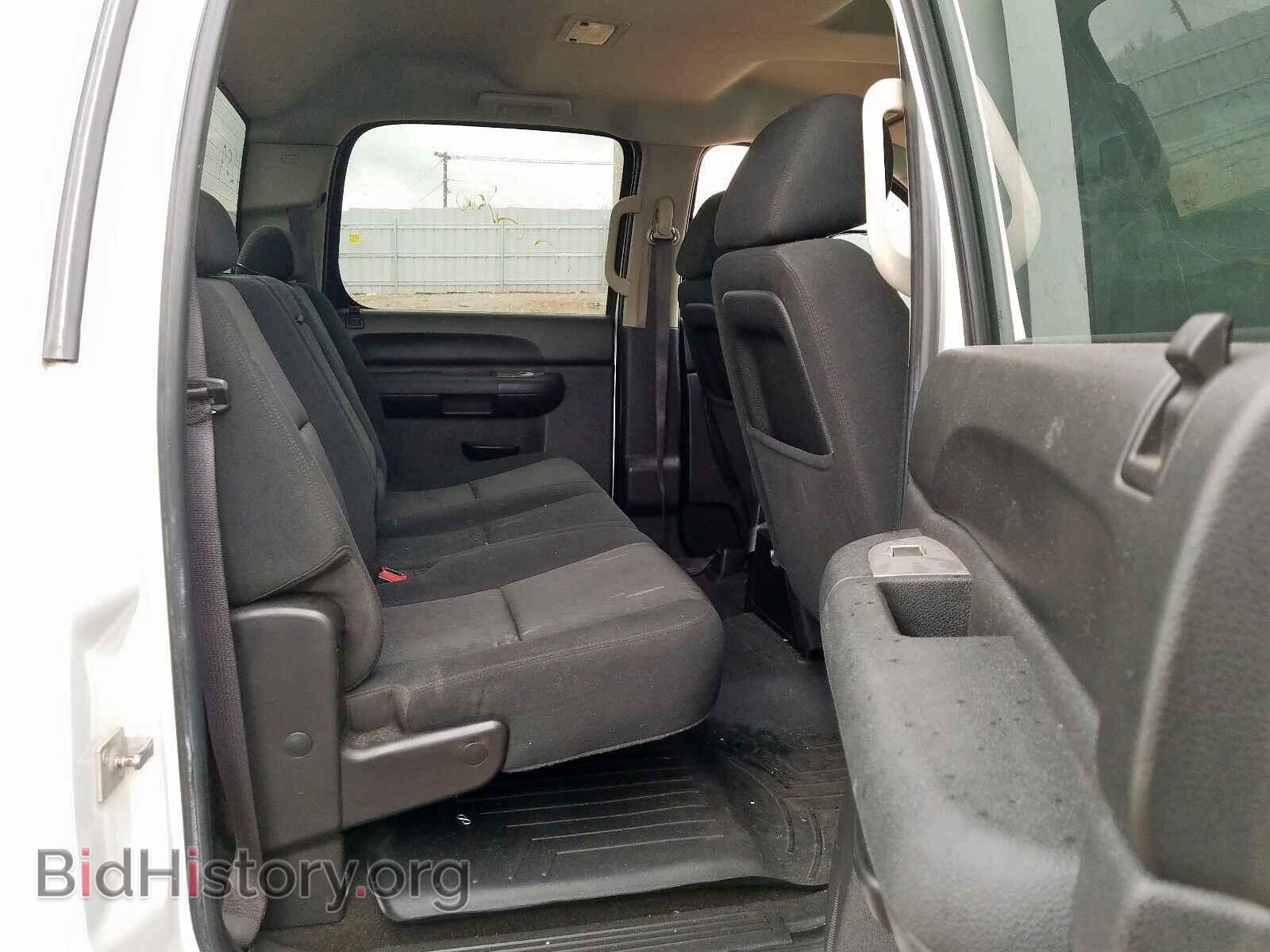 2011 CHEVROLET SILVERADO - VIN: 1GC1KXCG2BF247259 - Фото 6