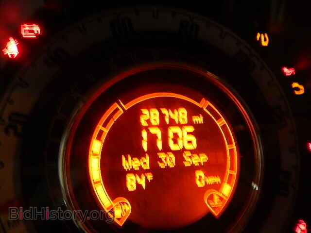 2012 FIAT 500 - VIN: 3C3CFFDR9CT194188 - Фото 8