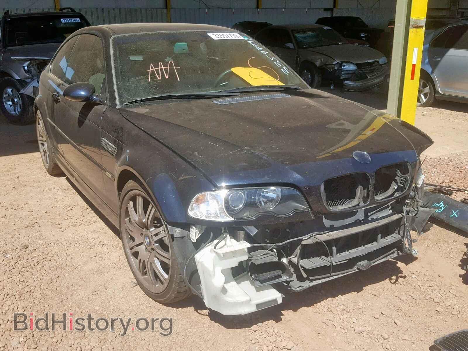 Photo WBSBL934X5PN62837 - BMW M3 2005