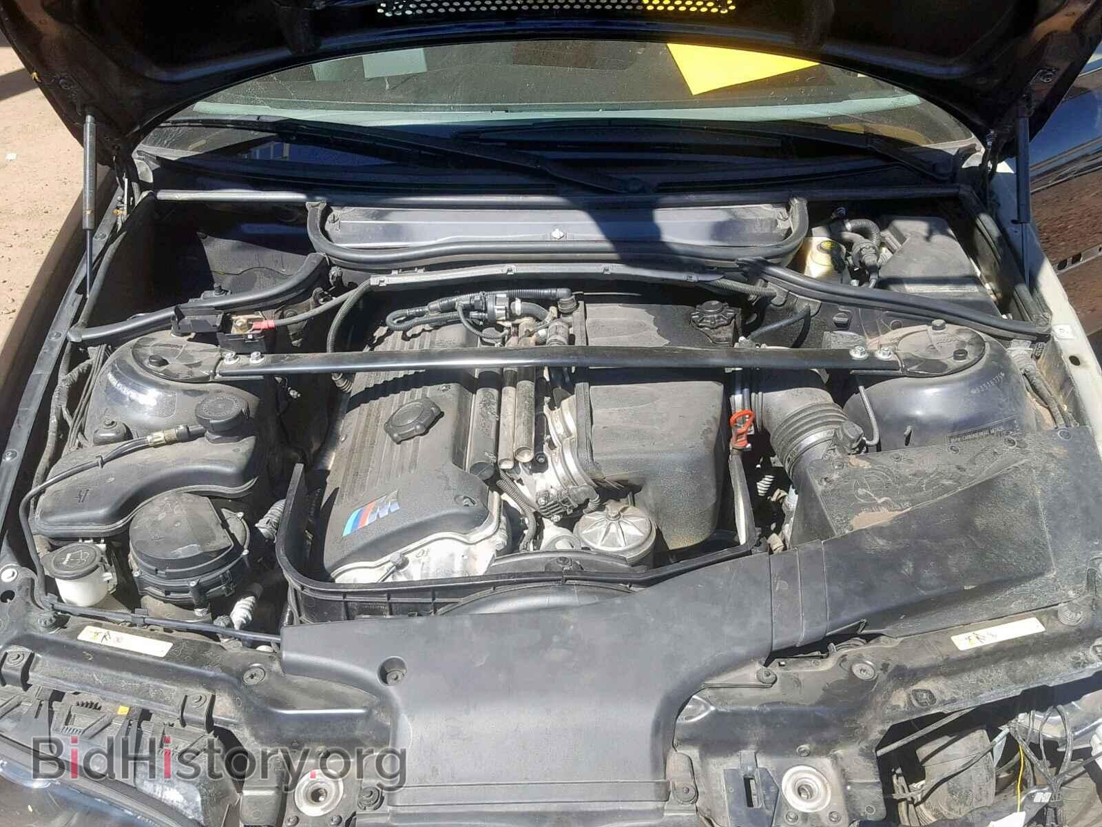 2005 BMW M3 - VIN: WBSBL934X5PN62837 - Фото 7