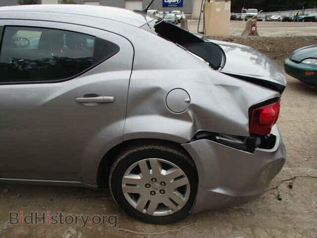 2014 DODGE AVENGER - VIN: 1C3CDZAB1EN200938 - Фото 9