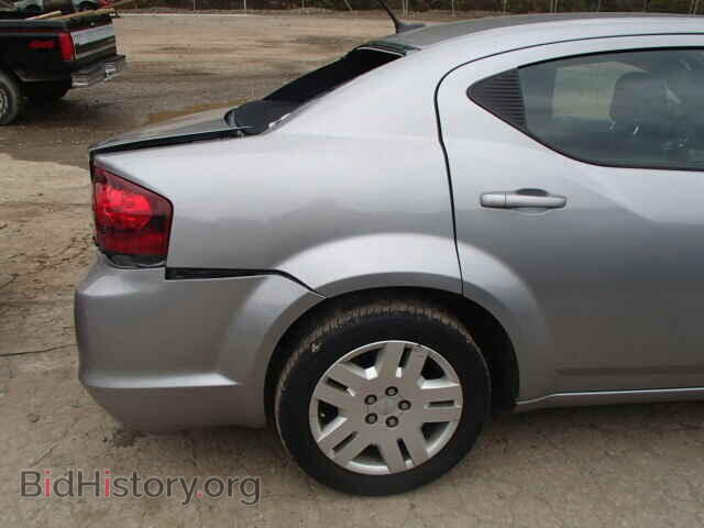 2014 DODGE AVENGER - VIN: 1C3CDZAB1EN200938 - Фото 10