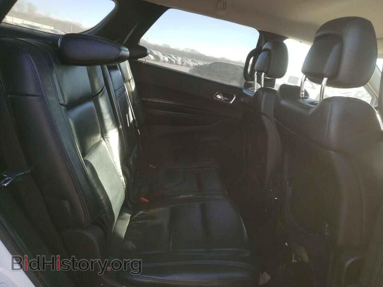 2013 DODGE DURANGO - VIN: 1C4RDHDG4DC650987 - Фото 6