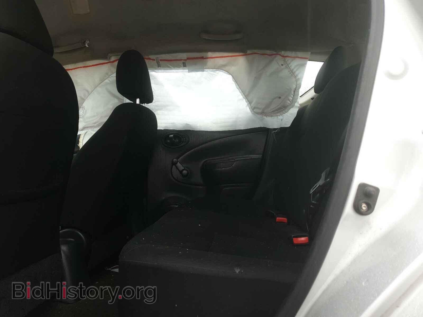 2015 NISSAN VERSA - VIN: 3N1CE2CP0FL360273 - Фото 6