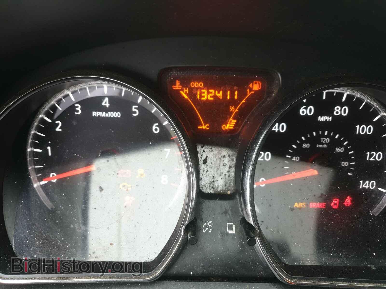 2015 NISSAN VERSA - VIN: 3N1CE2CP0FL360273 - Фото 8