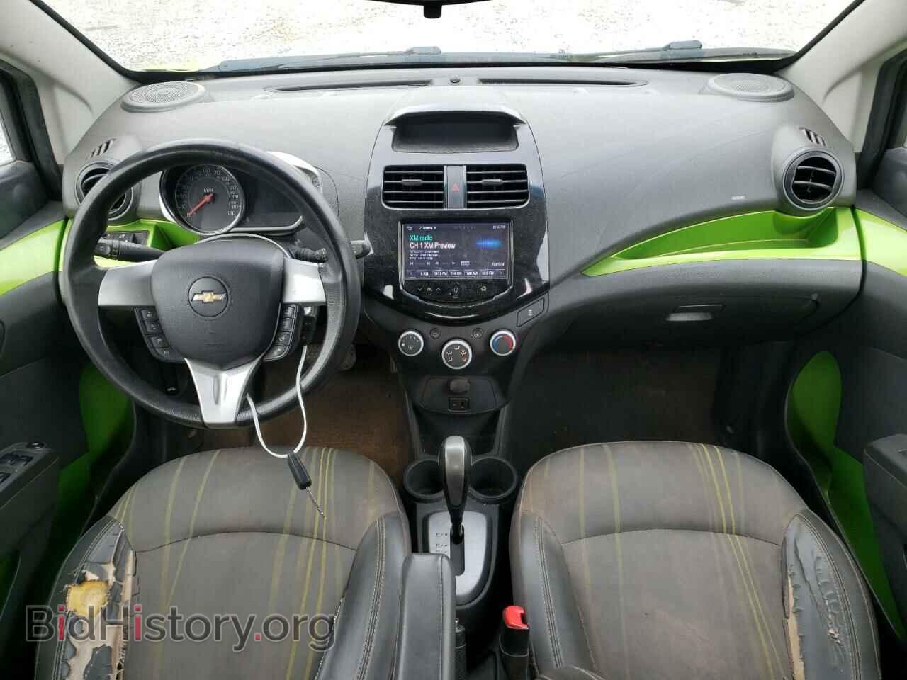 2014 CHEVROLET SPARK - VIN: KL8CD6S93EC491209 - Фото 9