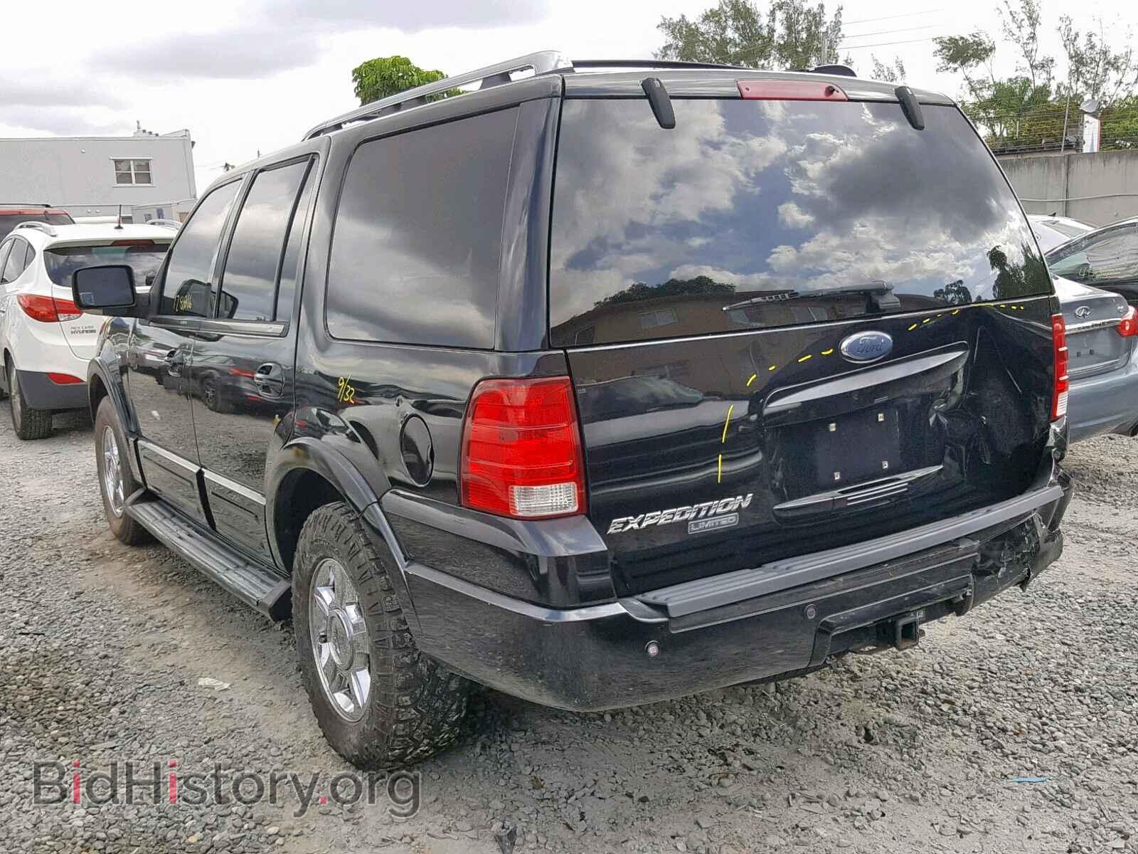 2006 FORD EXPEDITION - VIN: 1FMPU19596LA90517 - Фото 3
